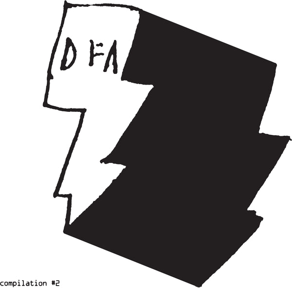 DFA Compilation #2 (Various Artists)