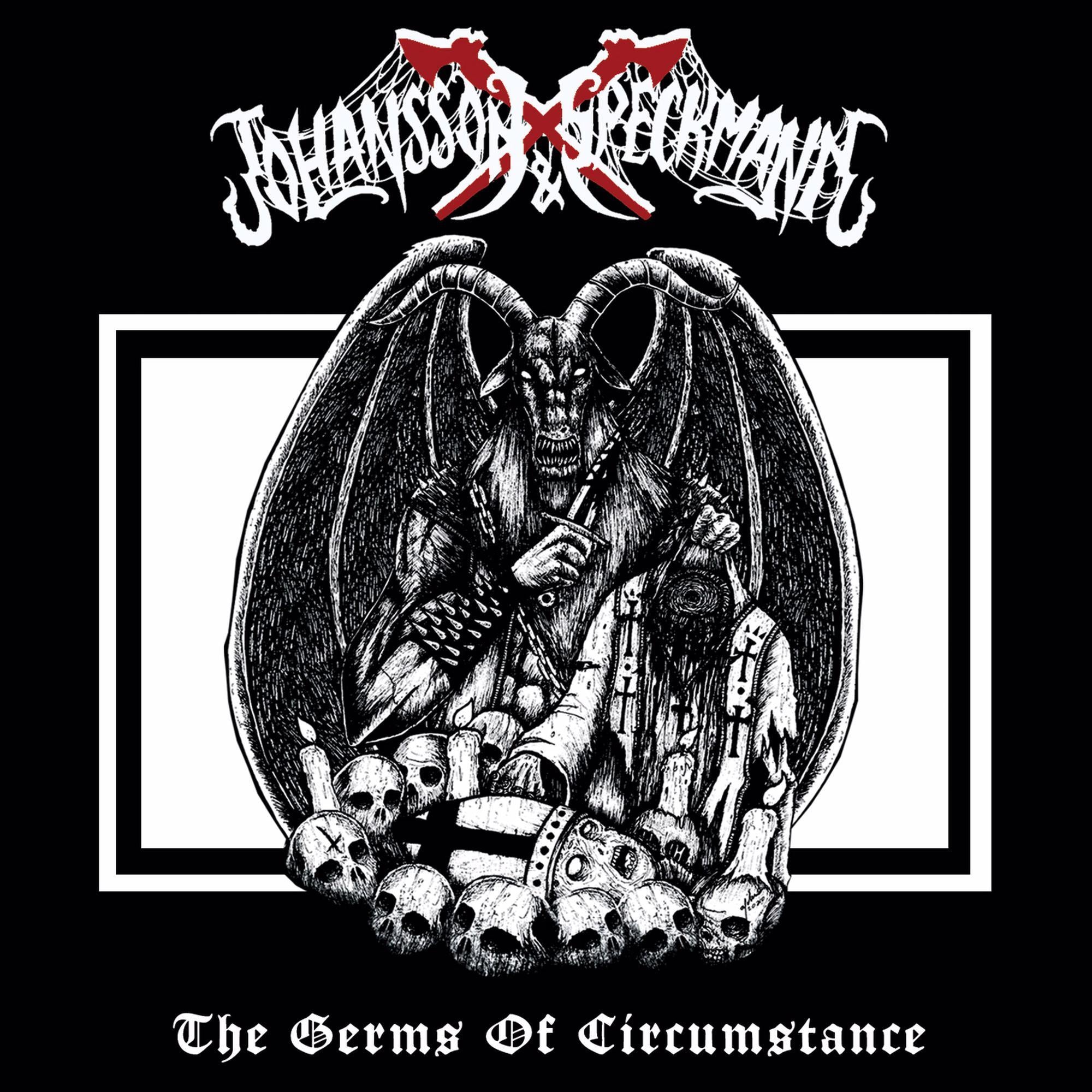 THE GERMS OF CIRCUMSTANCE