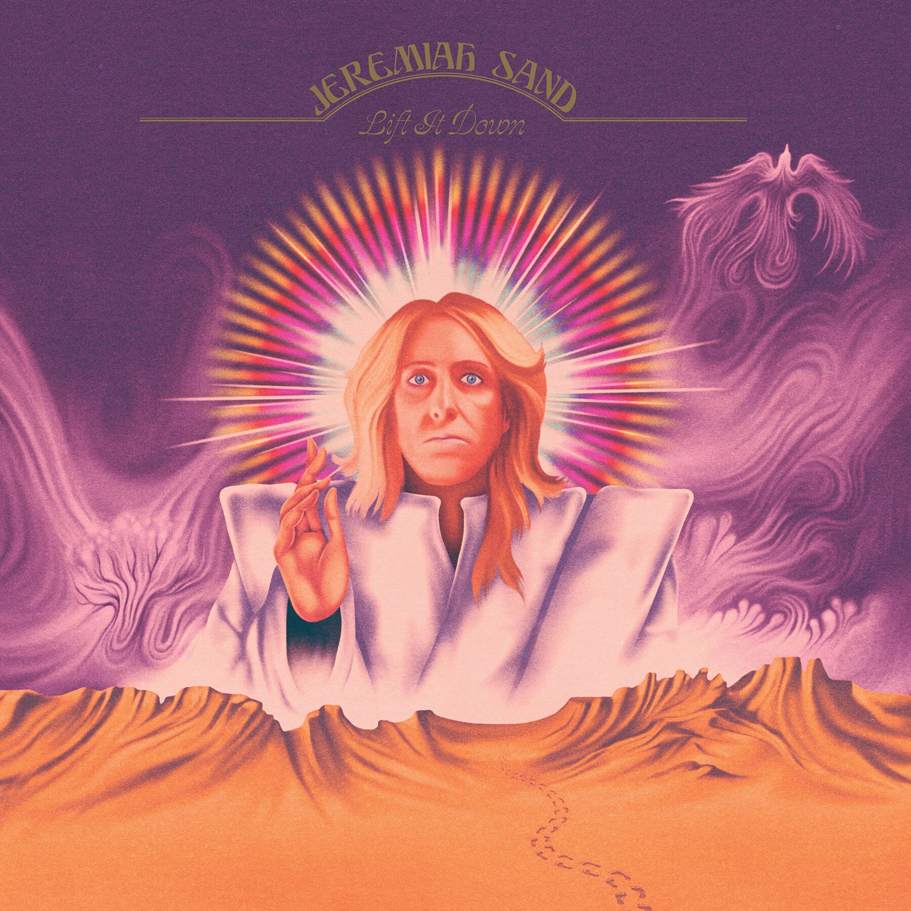 Lift it Down (Purple Vinyl)