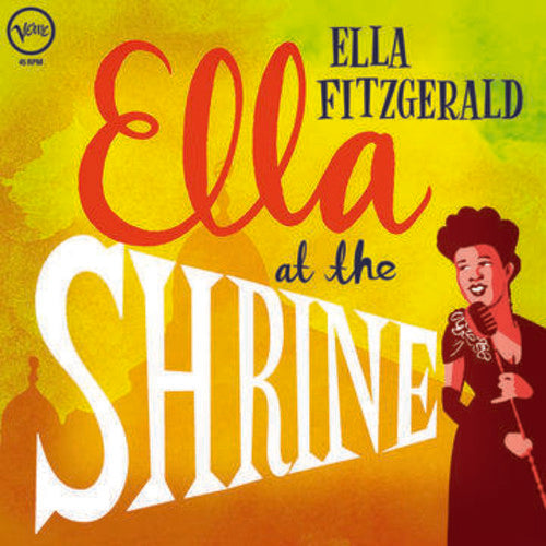 ELLA AT THE SHRINE