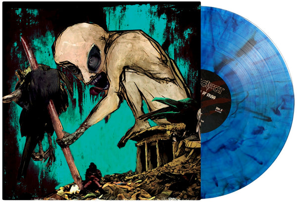 Murder Of Crows (Marble Blue Vinyl)