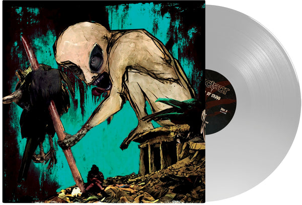 Murder Of Crows (Transparent Vinyl)