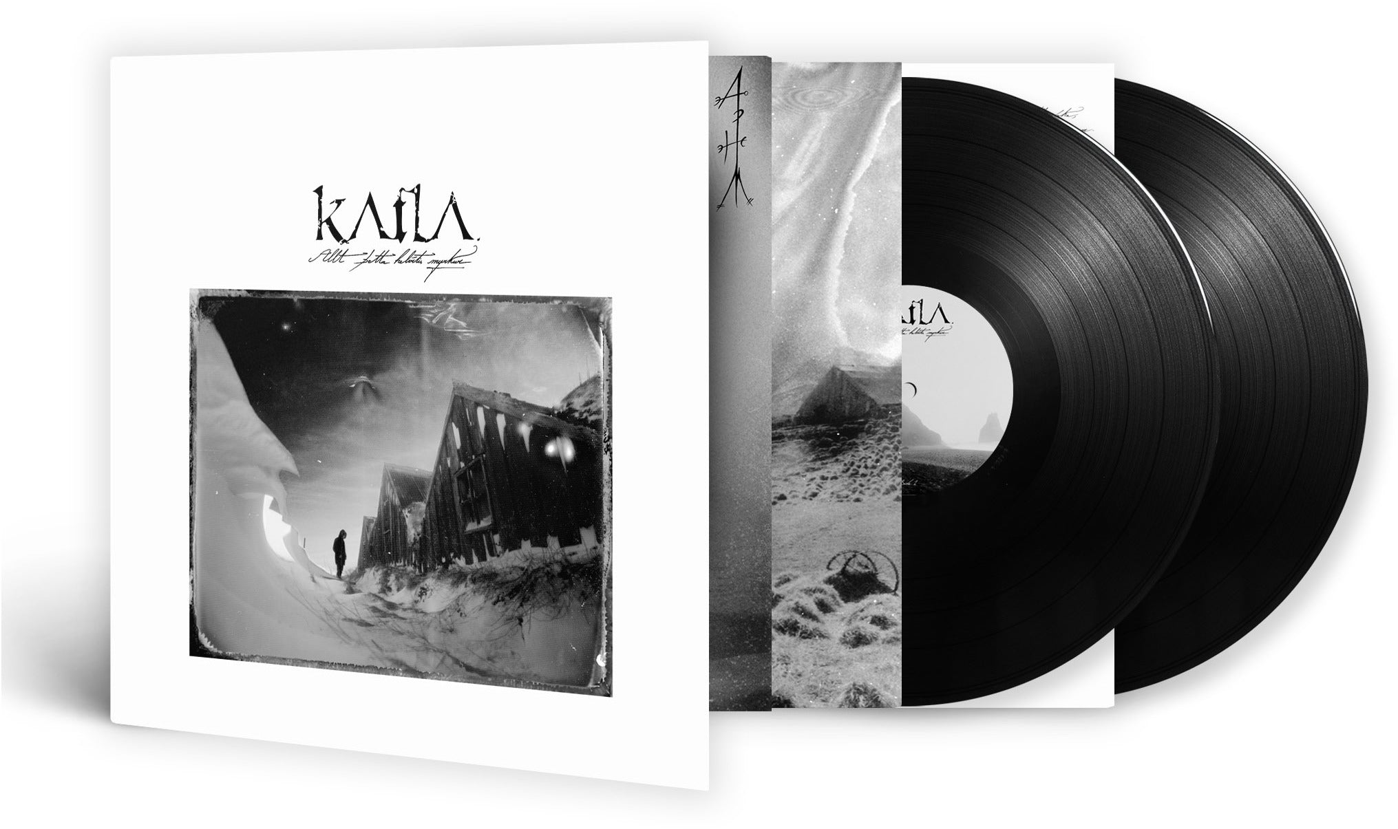 Allt Thetta Helvitis Myrkur