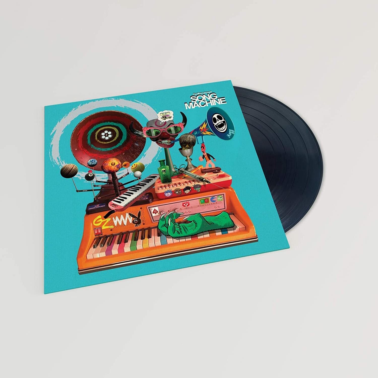 Song Machine Season One