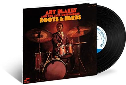 Roots And Herbs (Blue Note Tone Poet Series)