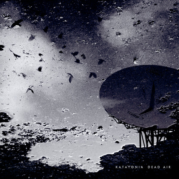 Dead Air (Gatefold 140gm Vinyl)