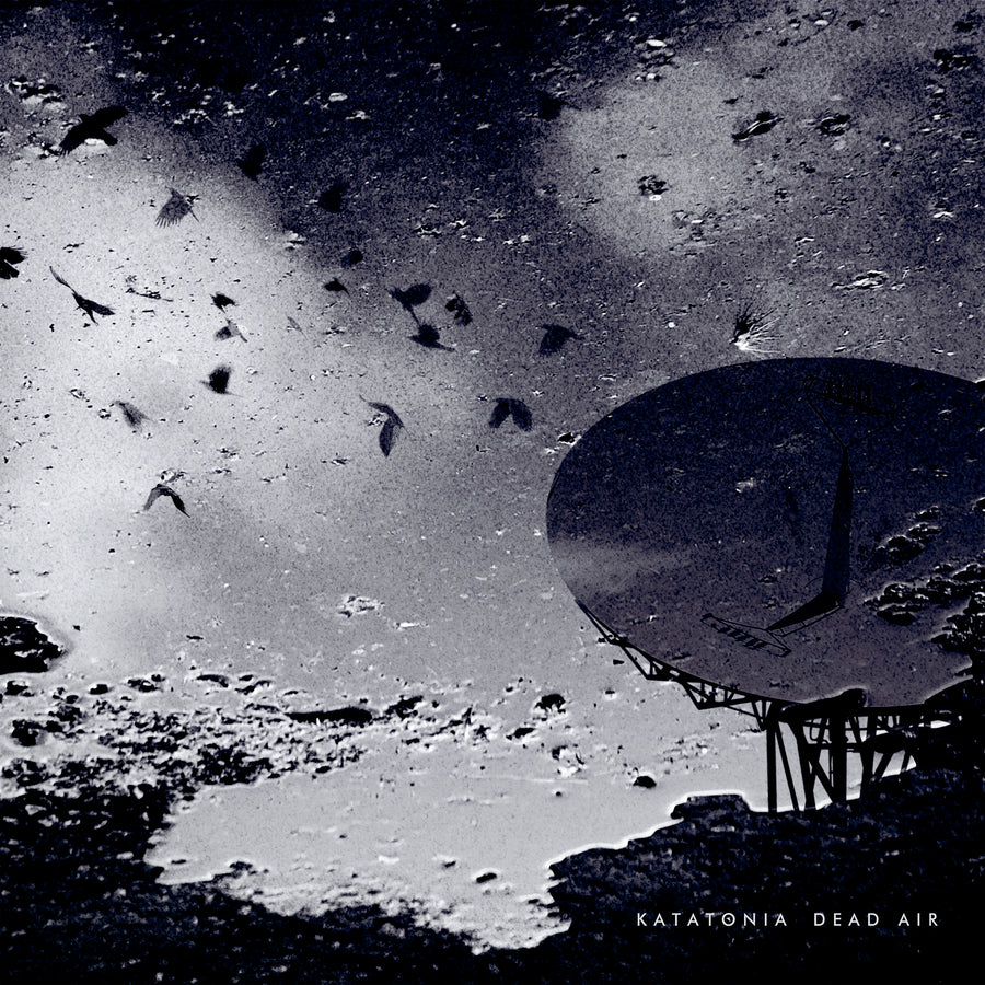 Dead Air (Gatefold 140gm Vinyl)