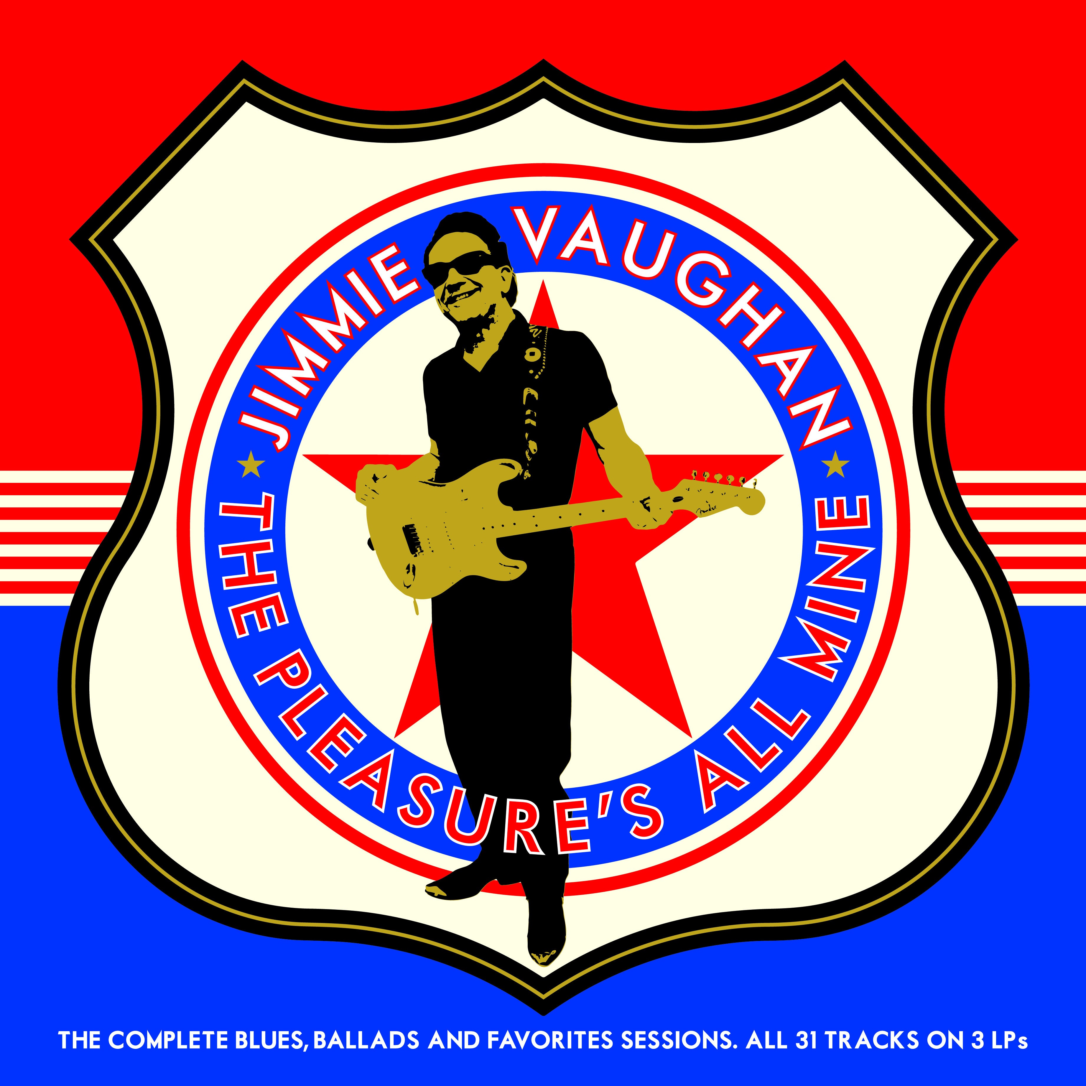 The Pleasure's All Mine (The Complete Blues, Ballads And Favourites)