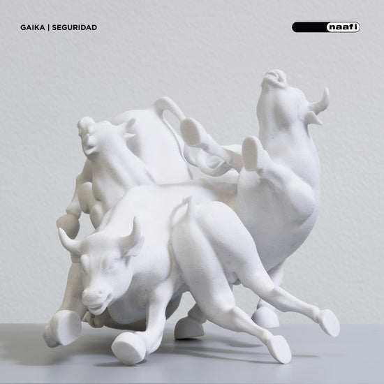 Seguridad (White Vinyl)