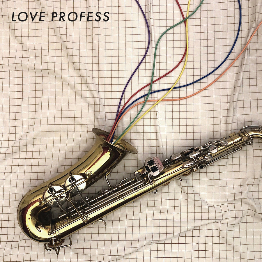 Love Profess (White Light Vinyl)
