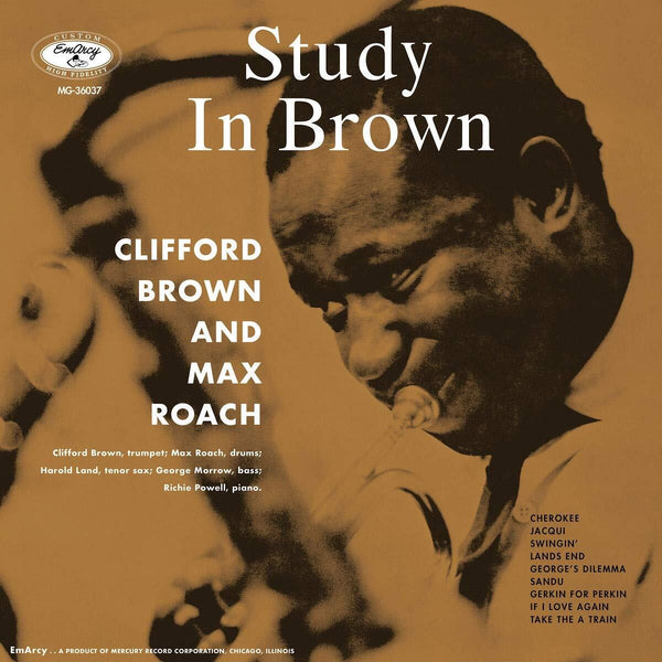 A Study In Brown