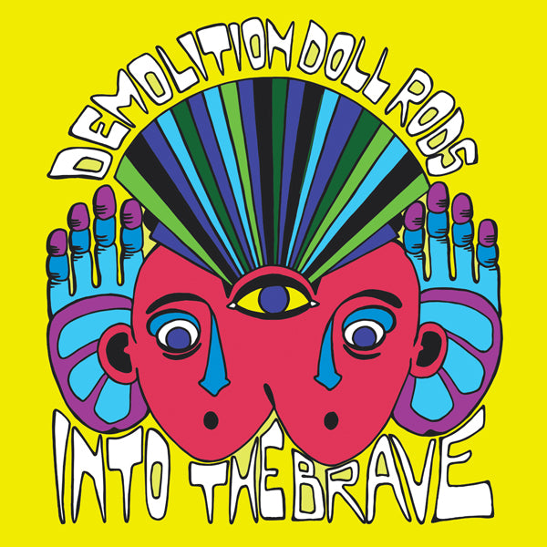 Into The Brave