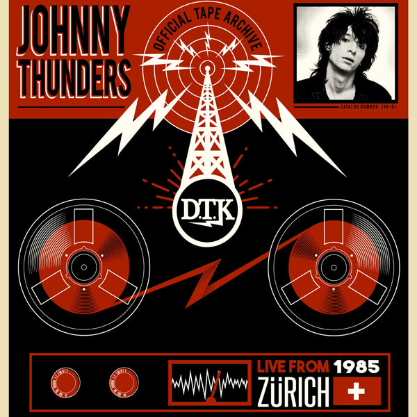 Live From Zurich '85