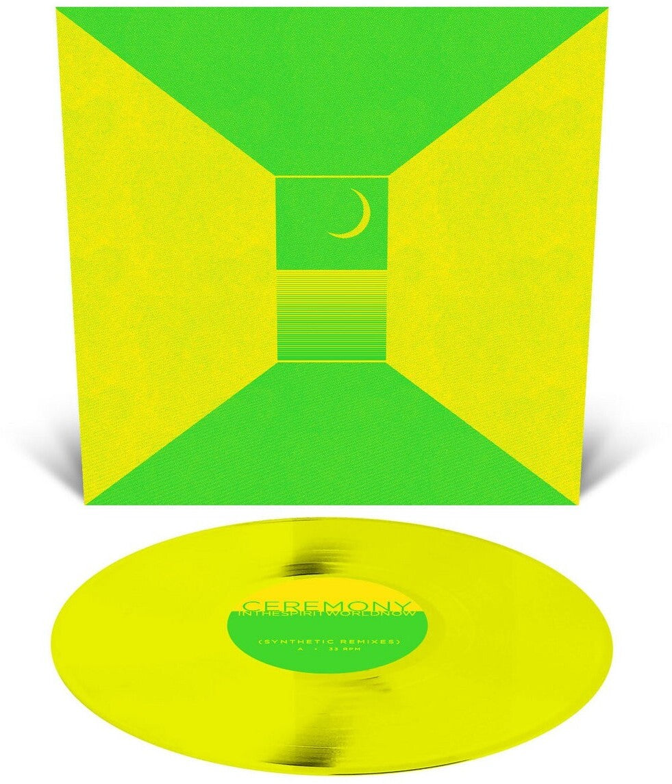 In The Spirit World Now (synthetic Remixes)
