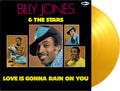Love Is Gonna Rain On You (IEX) (Translucent Yellow Vinyl)