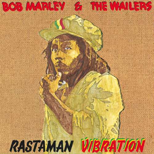 Rastaman Vibration (Jamaican Reissue)