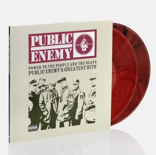 Power To The People And The Beats (Public Enemy's Greatest Hits)