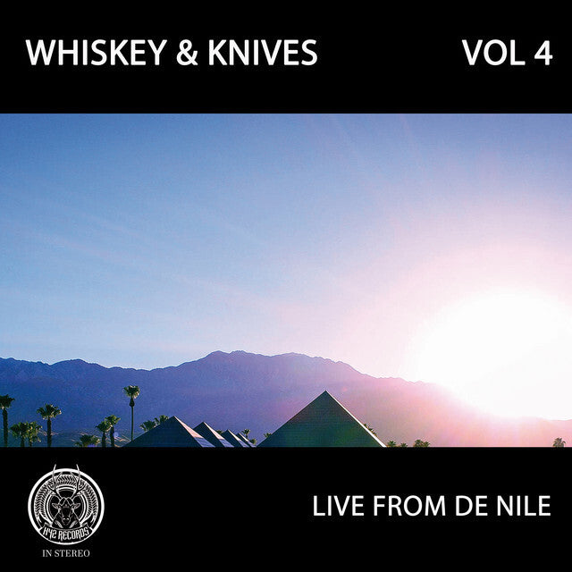 Live From De Nile: Vol 4