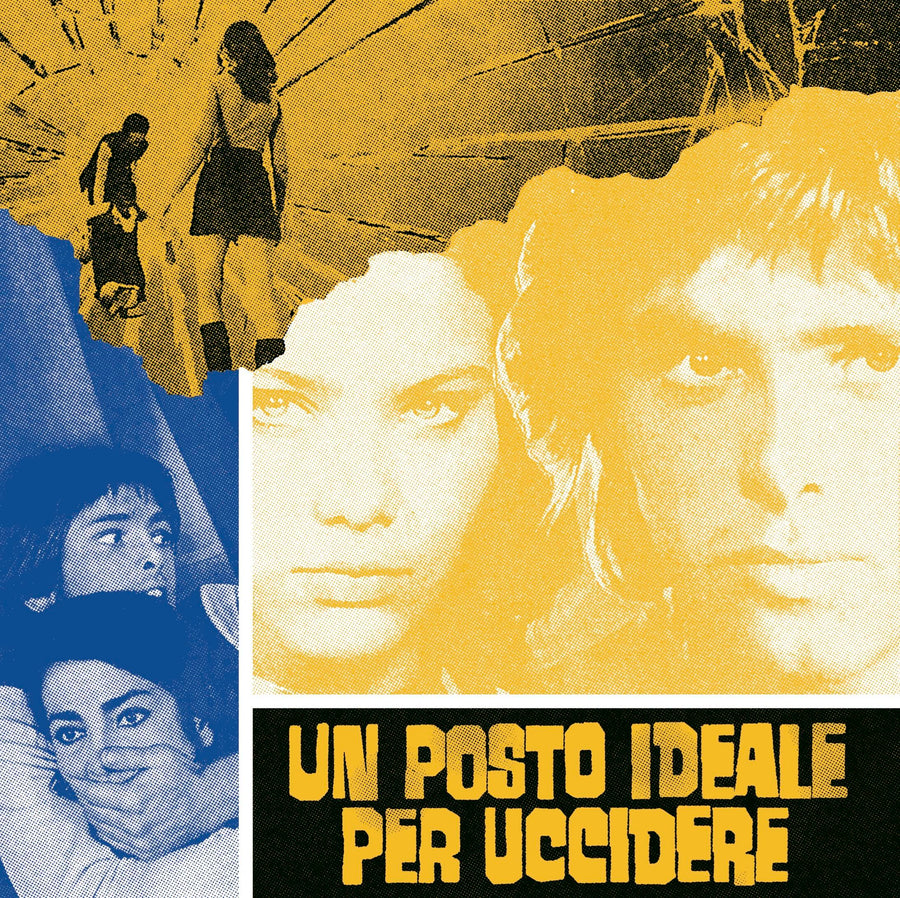 Un Posto Ideale Per Uccidere (Oasis of Fear) (Original Soundtrack)