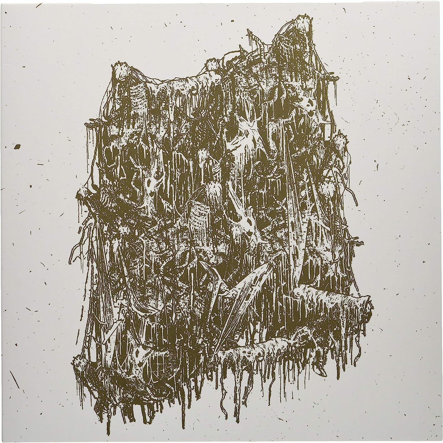 Expanse Of Hellish Black Mire