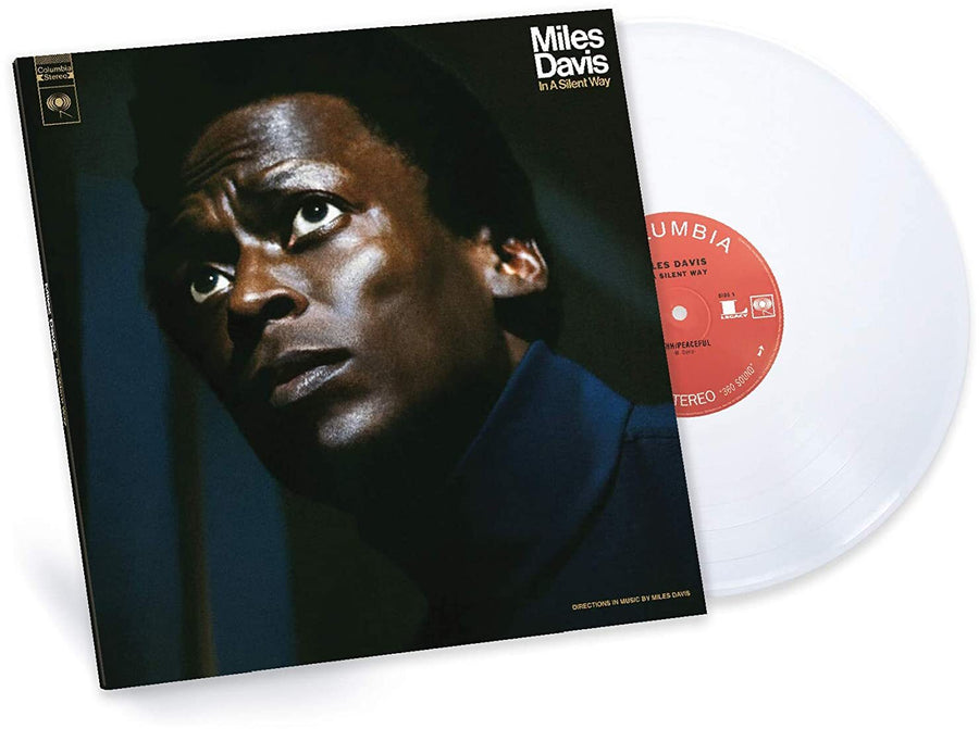 In A Silent Way (200-gram)