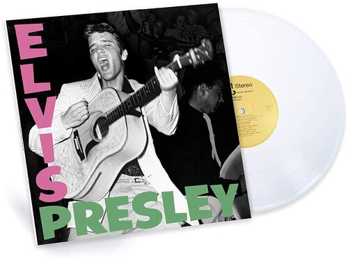 ELVIS PRESLEY
