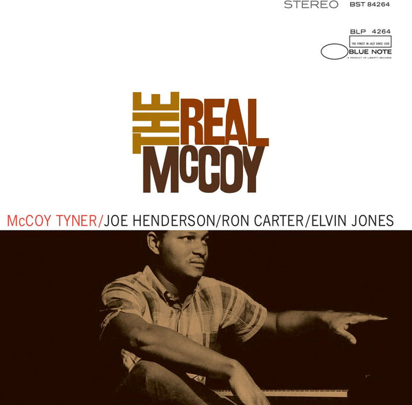 The Real Mccoy