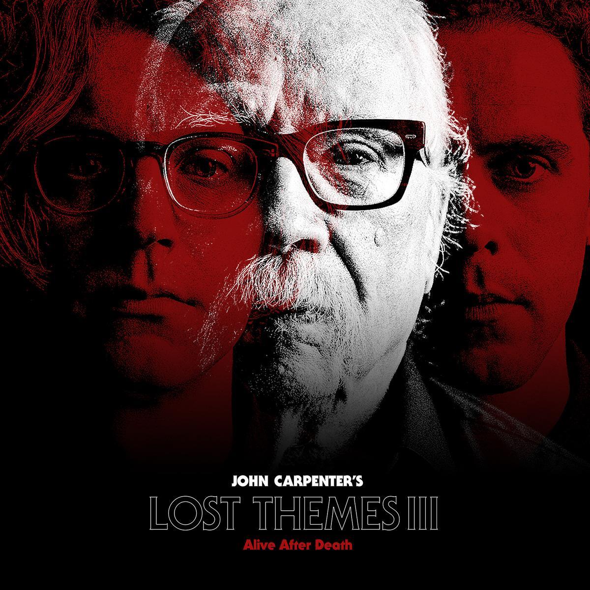 Lost Themes III: Alive After Death (Original Soundtrack)