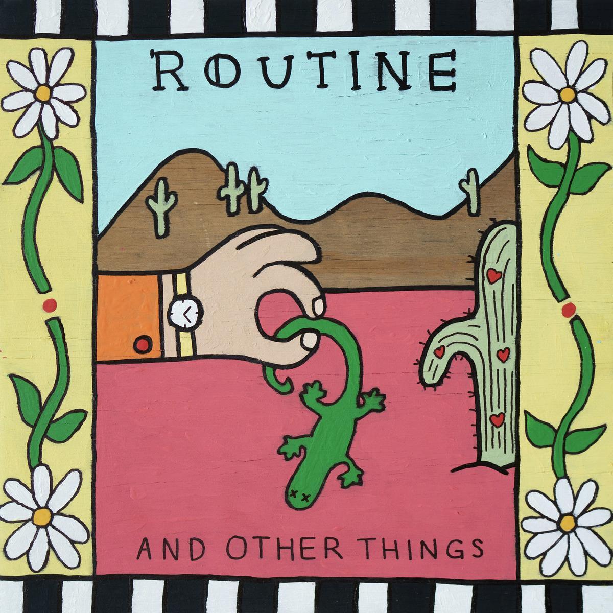 And Other Things EP (Coke Bottle Clear Vinyl )