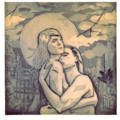 Our Love Is The Gold