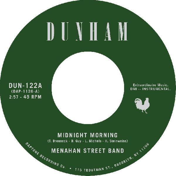 Midnight Morning / Stepping Through Shadow