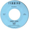 Sweet Thing / She's Outta Sight (inst.)