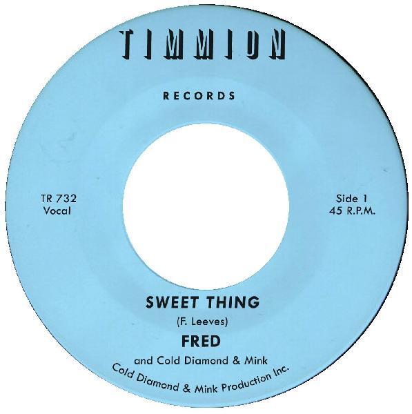 Sweet Thing / She's Outta Sight (inst.)