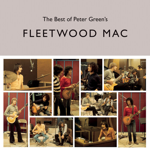 BEST OF PETER GREEN'S FLEETWOOD MAC