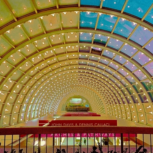 Arches and Pathways