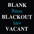 Blank Blackout Vacant