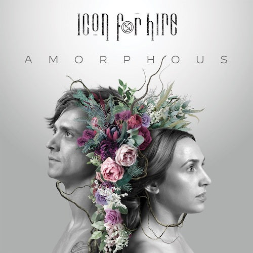 Amorphous - Translucent Violet Vinyl