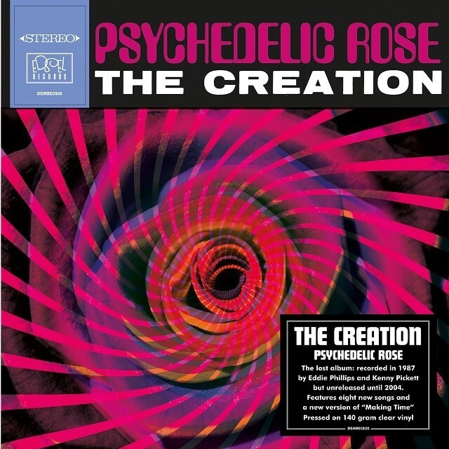 Psychedelic Rose