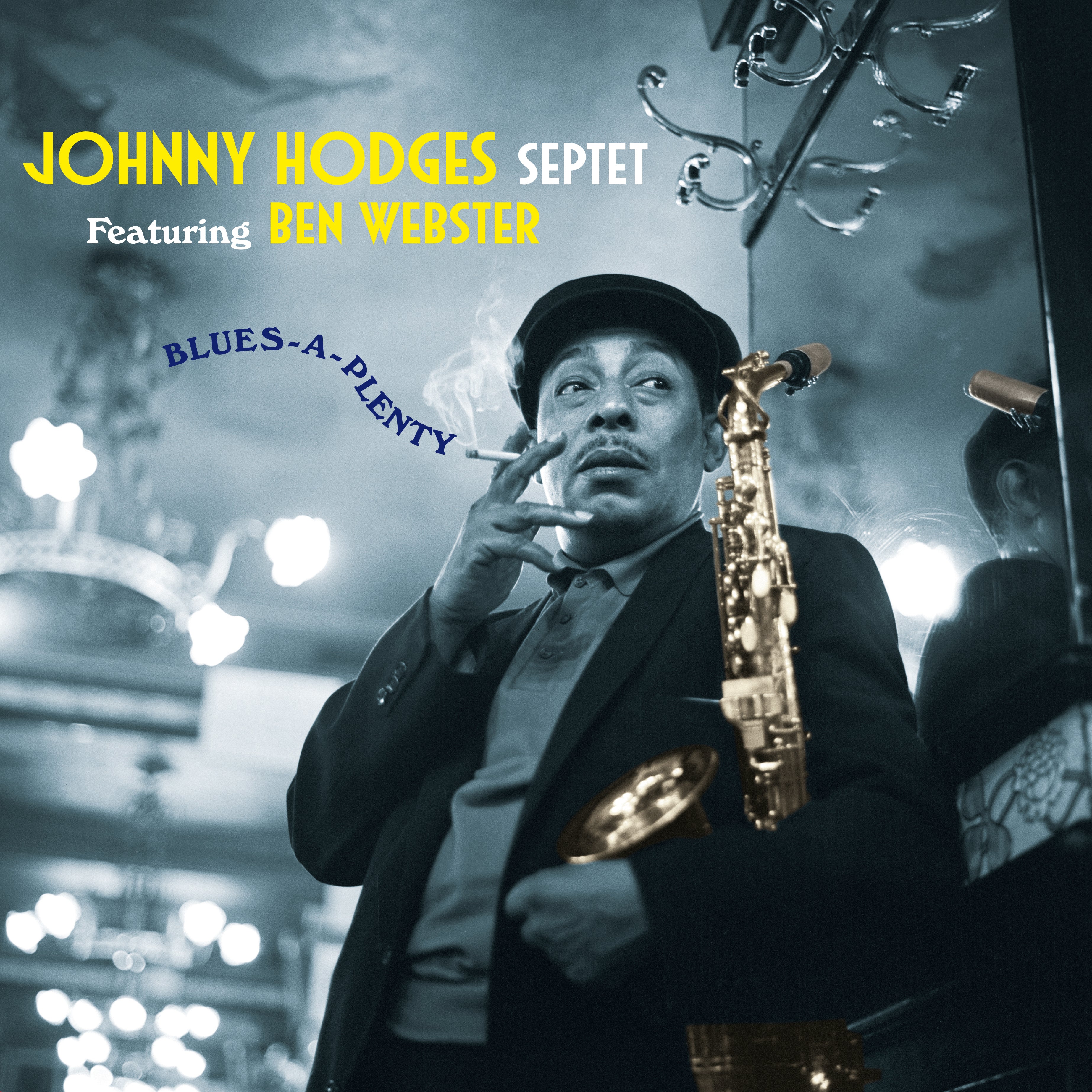 Blues-A-Plenty [180-Gram Colored Vinyl]