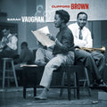 Sarah Vaughan & Clifford Brown [180-Gram Colored Vinyl With Bonus Tracks]