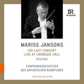 HIS LAST CONCERT AT CARNEGIE