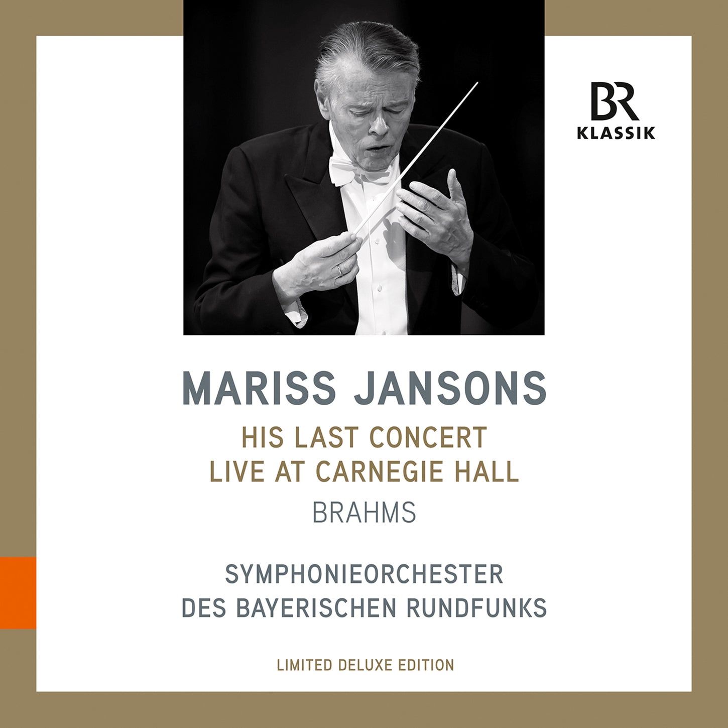 HIS LAST CONCERT AT CARNEGIE