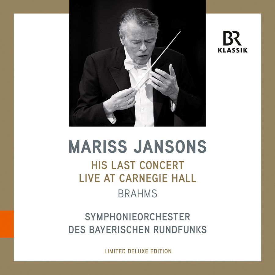 HIS LAST CONCERT AT CARNEGIE