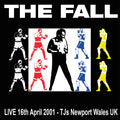 Live Tj's Newport 04/16/01