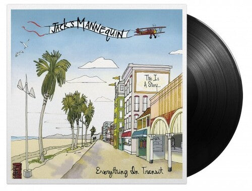 EVERYTHING IN TRANSIT