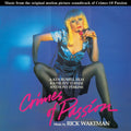 Crimes Of Passion (Original Soundtrack)