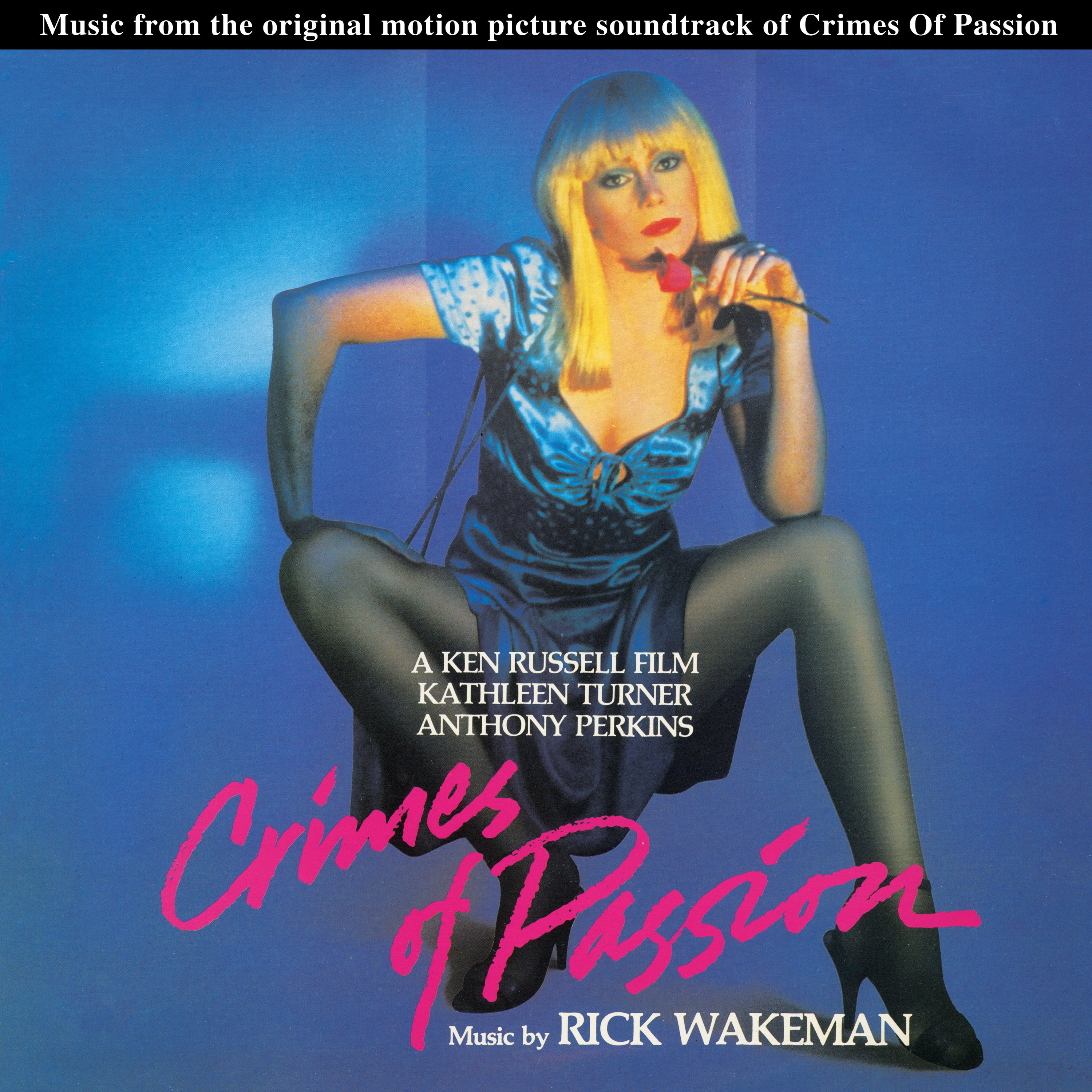 Crimes Of Passion (Original Soundtrack)
