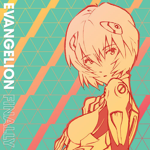 EVANGELION FINALLY OST