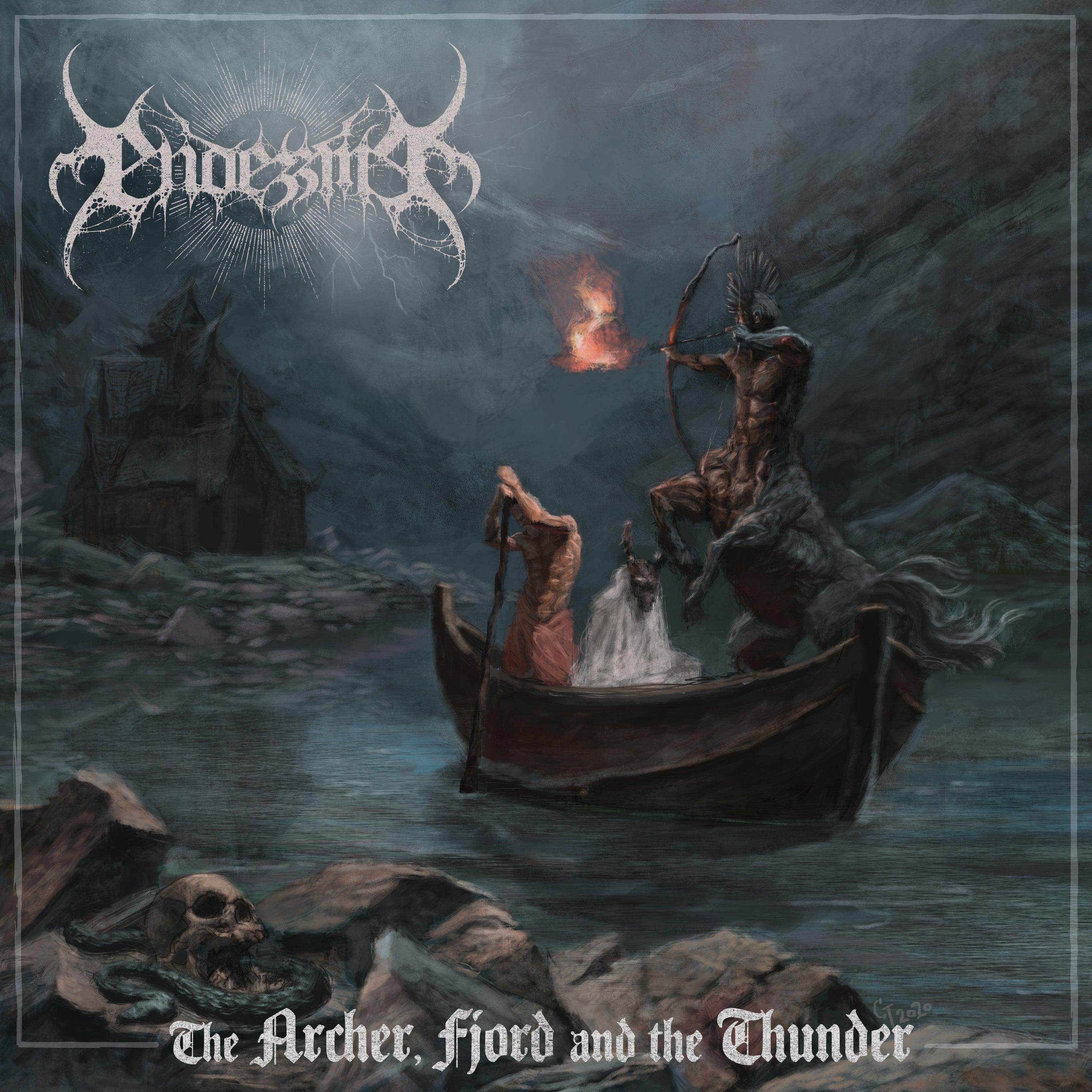 Archer Fjord And The Thunder