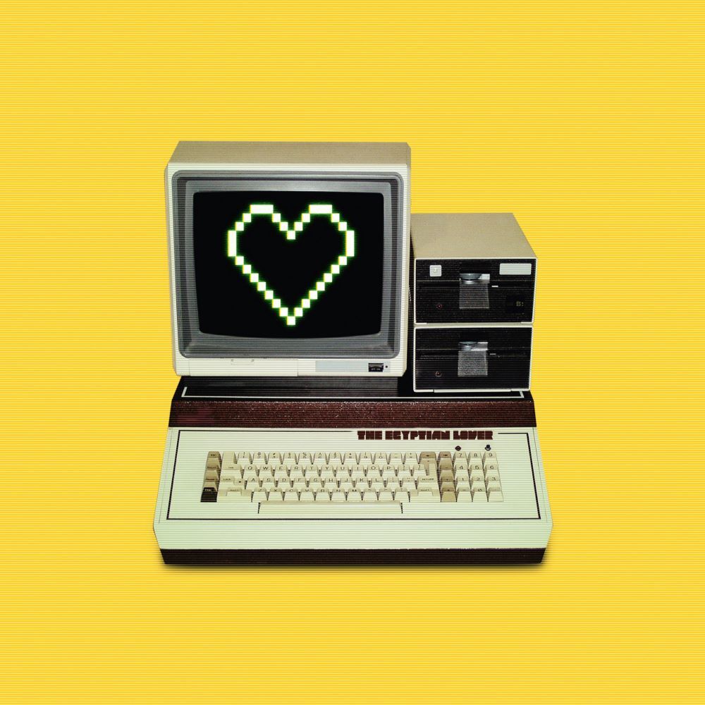 Computer Love (Sweet Dreams) / Computer Power